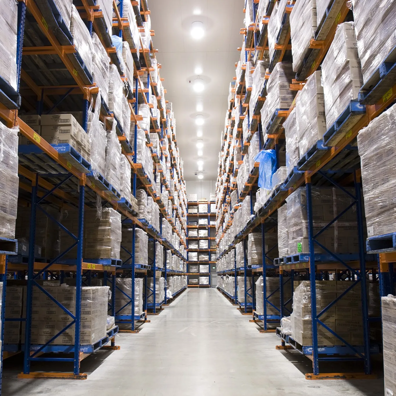 Lineage | Brockport - 300 State Street Public Warehouse Facility